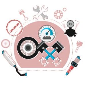 Engine Parts