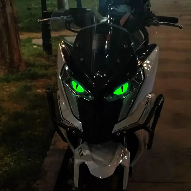 Motorcycle Sticker