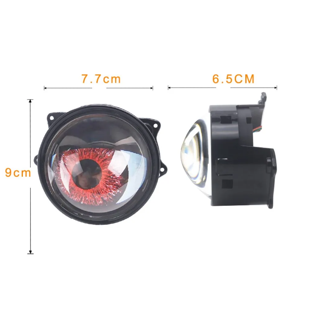 LED Devil Eye
