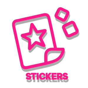 Stickers